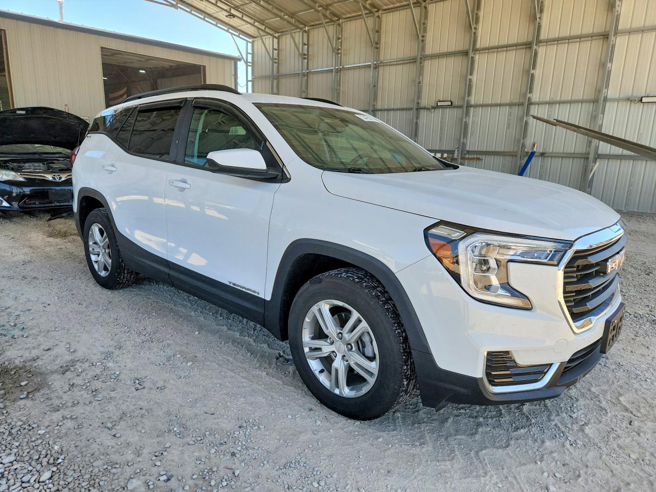 GMC Terrain Sle