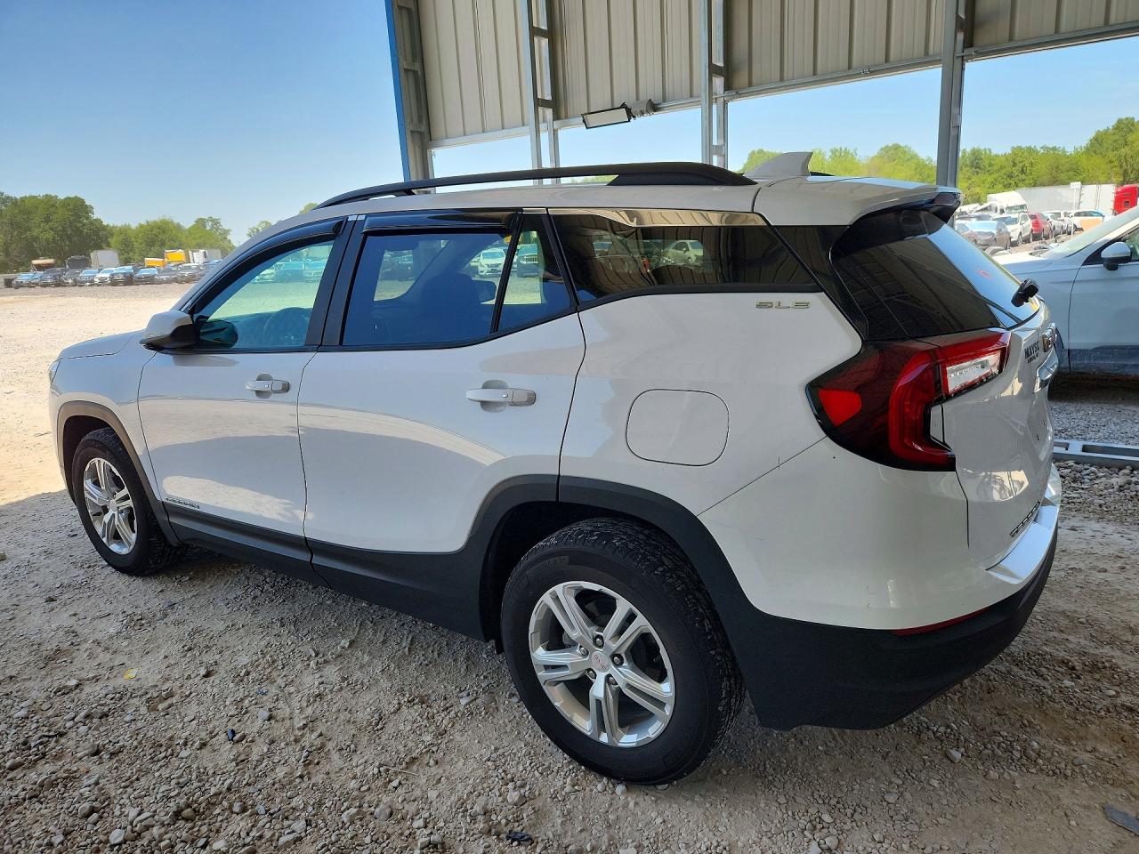 GMC Terrain Sle