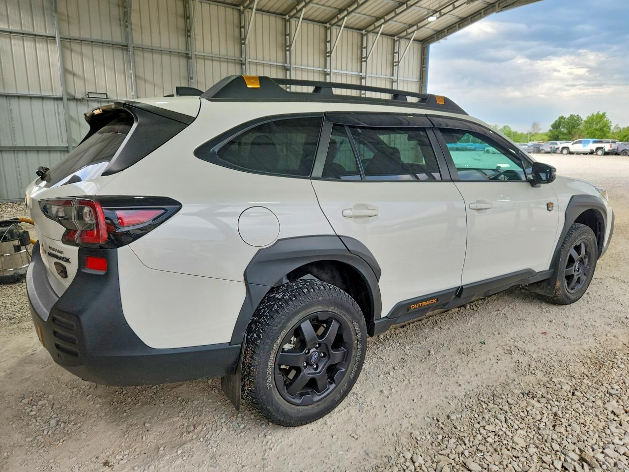Subaru Outback Wilderness
