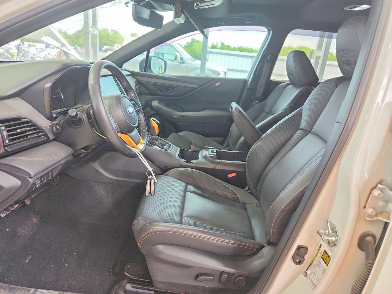 Subaru Outback Wilderness