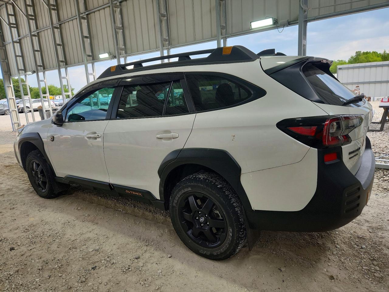 Subaru Outback Wilderness