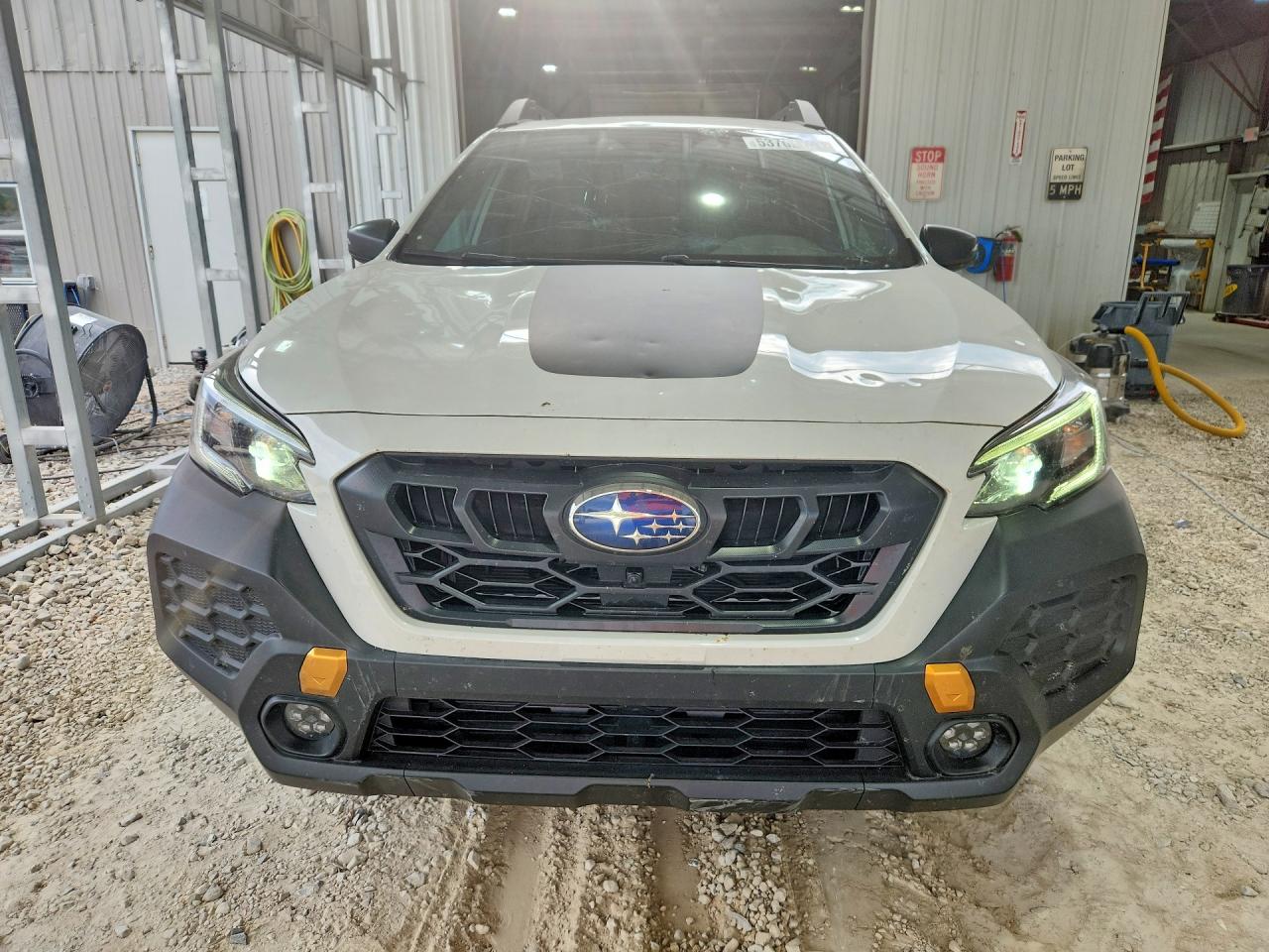 Subaru Outback Wilderness