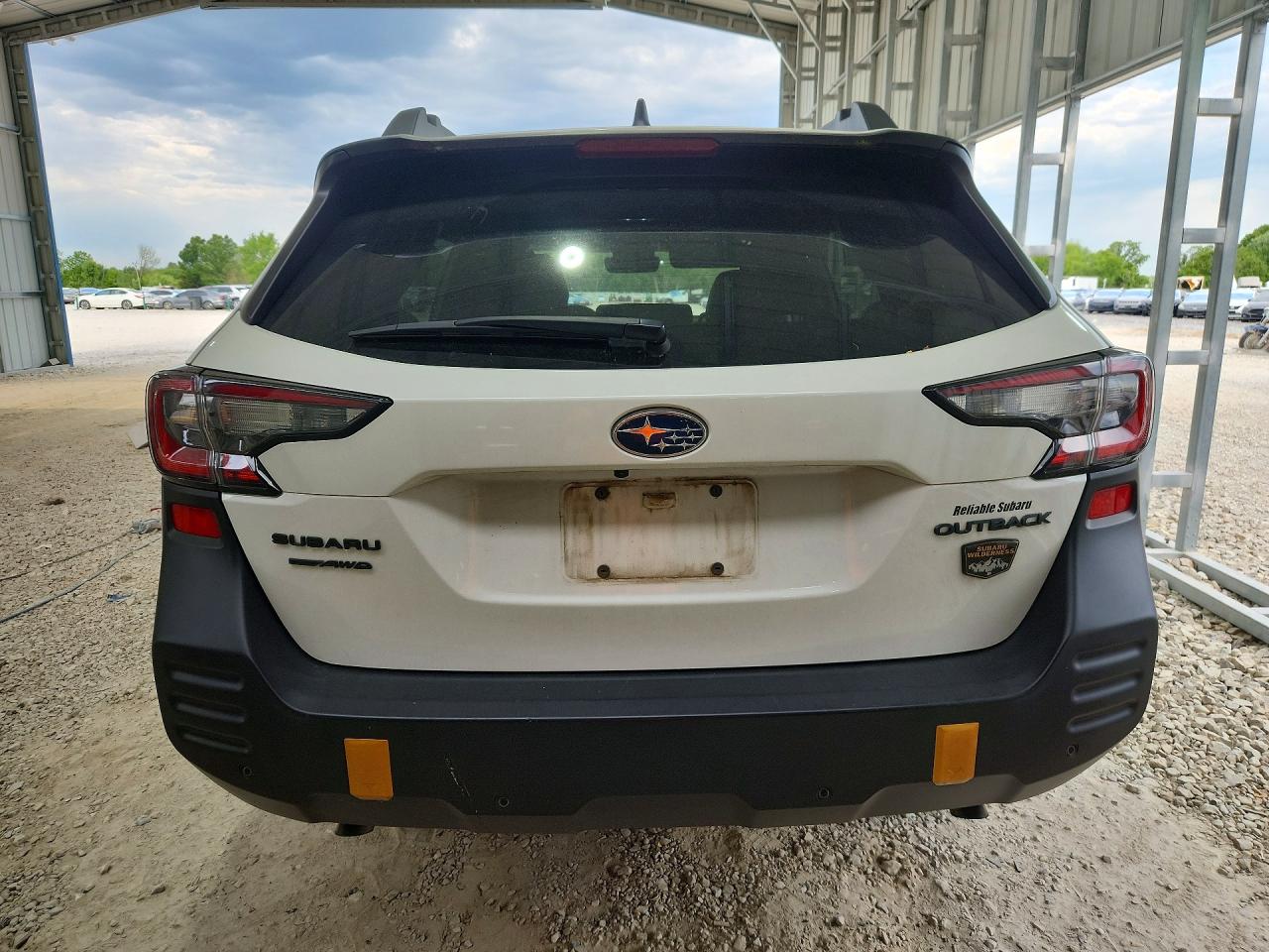 Subaru Outback Wilderness
