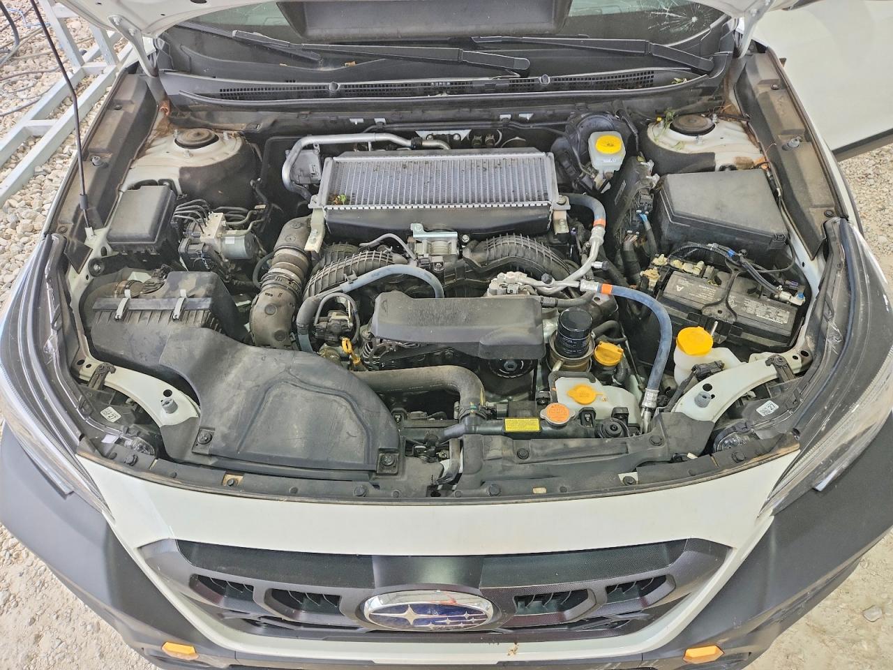Subaru Outback Wilderness