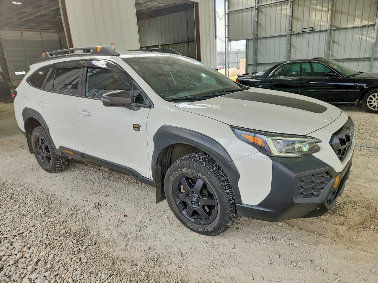 Subaru Outback Wilderness