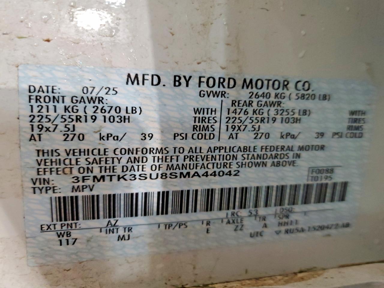 Ford Mustang Premium