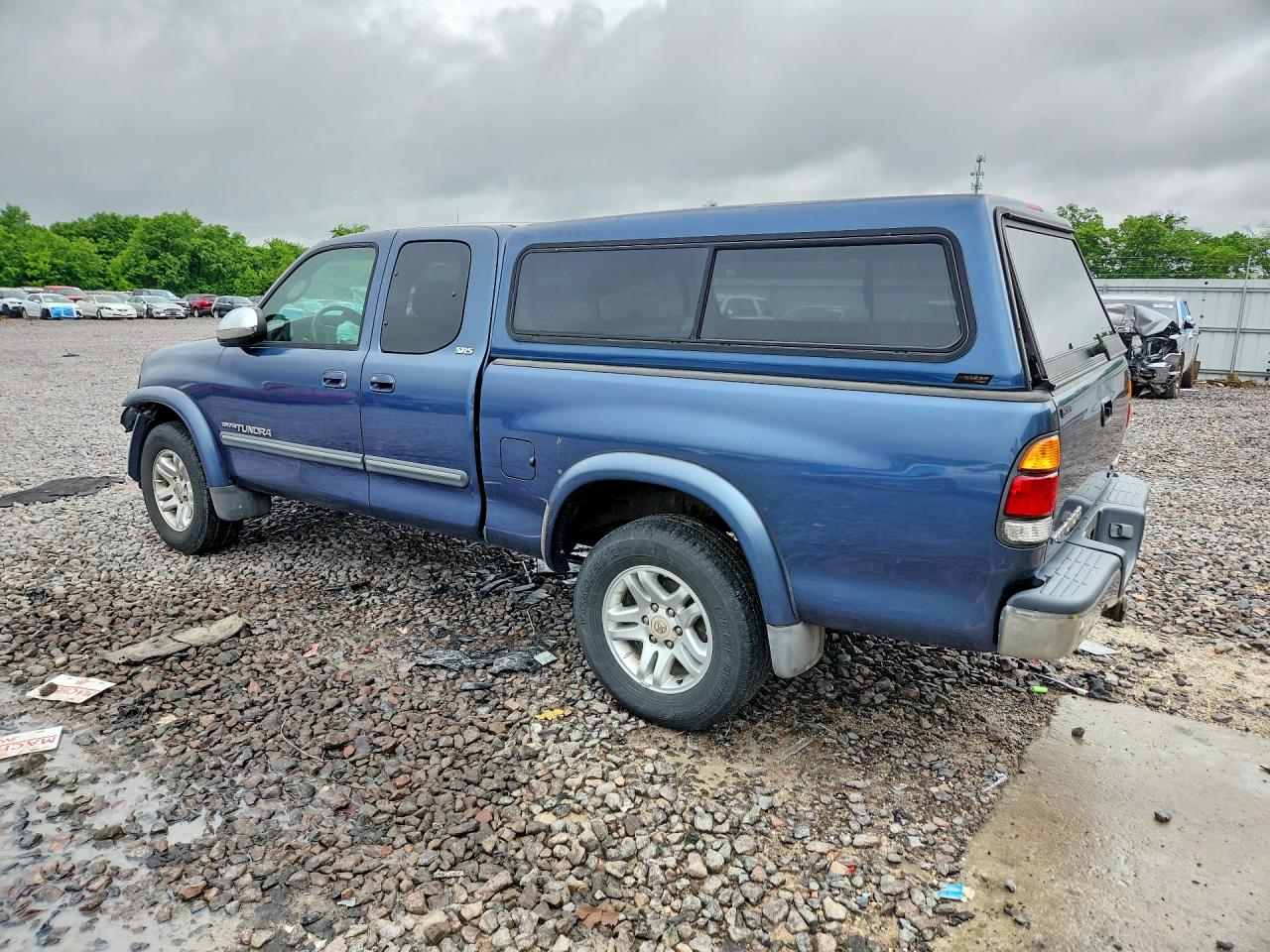 Toyota Tundra Access Cab Sr5