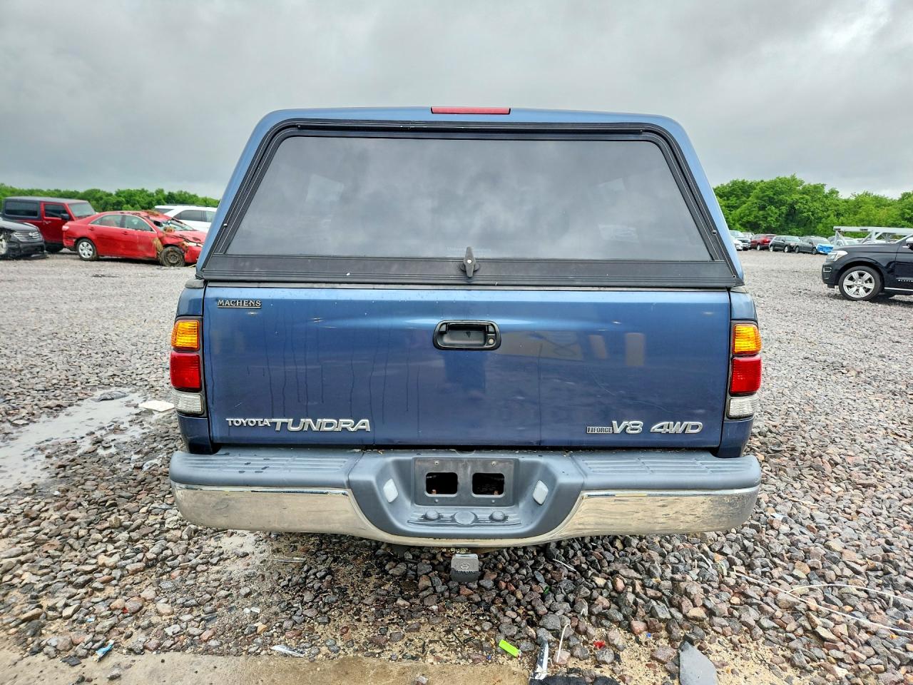 Toyota Tundra Access Cab Sr5