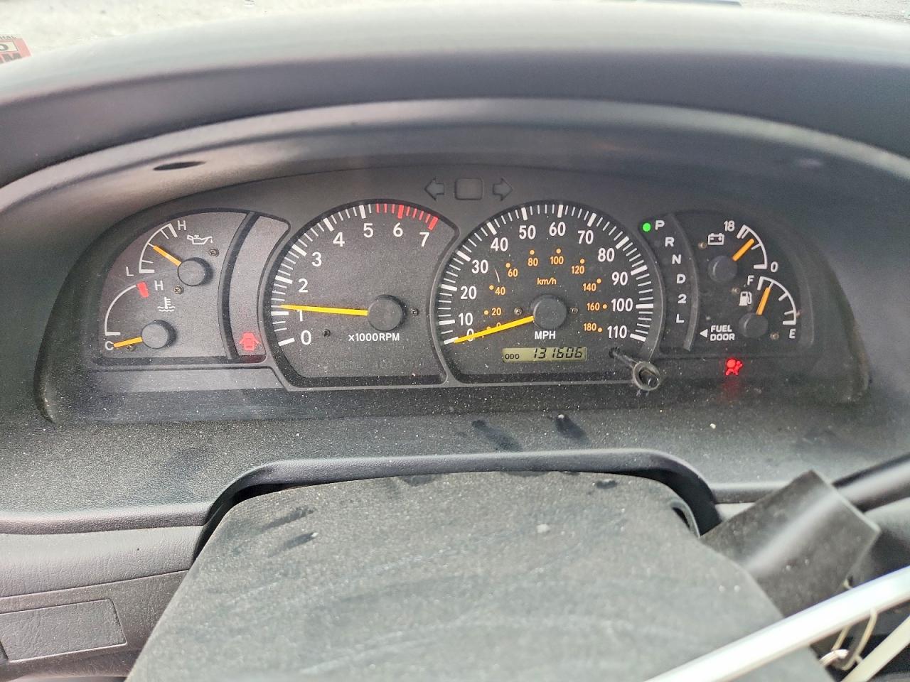 Toyota Tundra Access Cab Sr5
