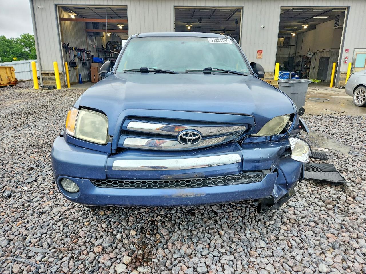 Toyota Tundra Access Cab Sr5