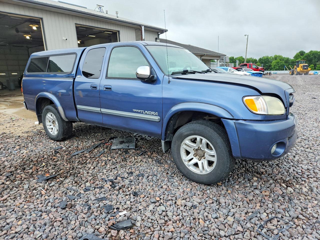 Toyota Tundra Access Cab Sr5