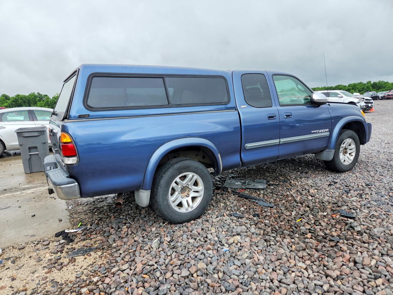 Toyota Tundra Access Cab Sr5