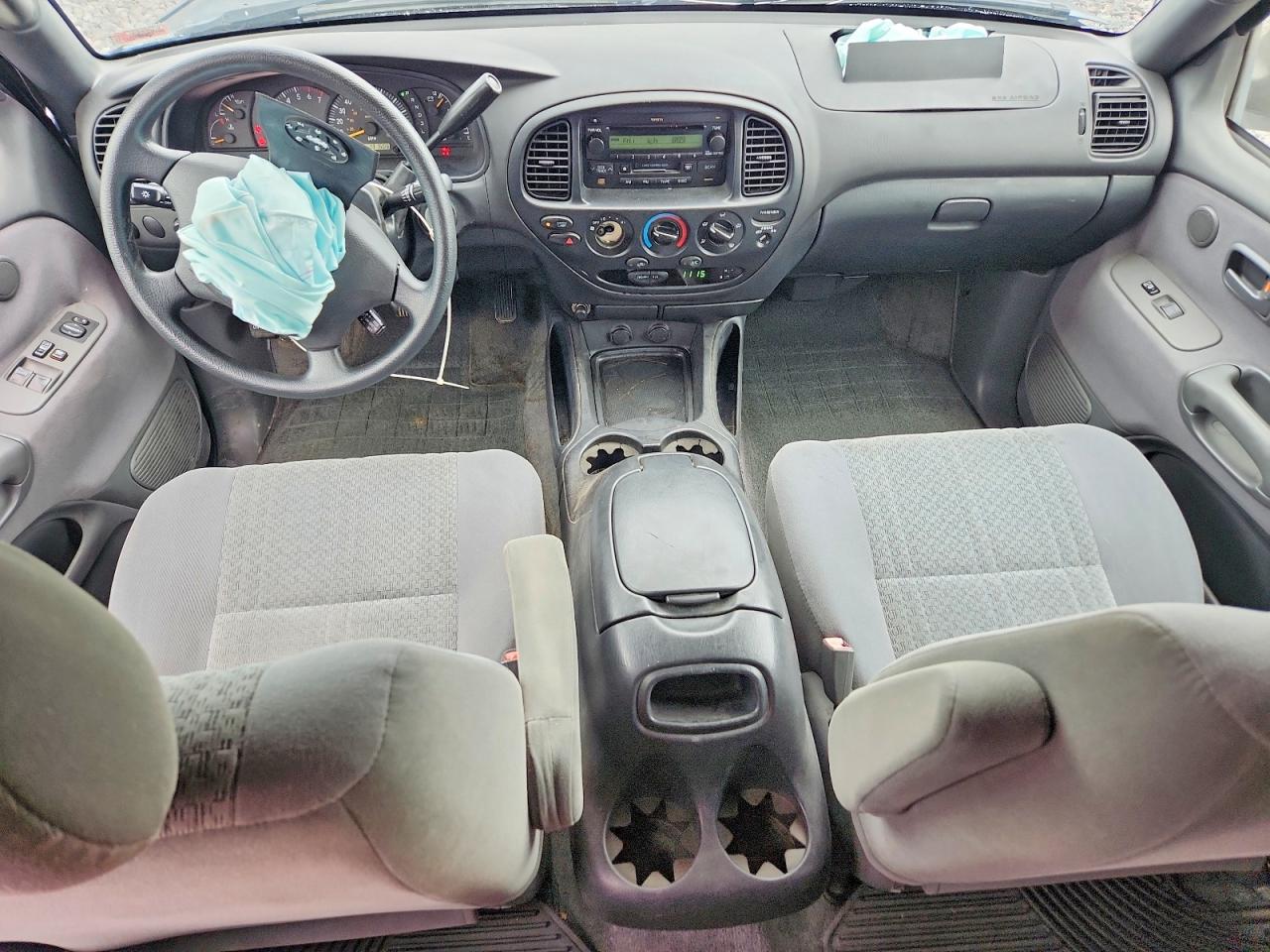 Toyota Tundra Access Cab Sr5