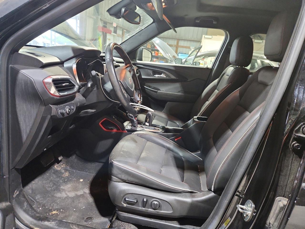 Chevrolet Trailblaze Rs