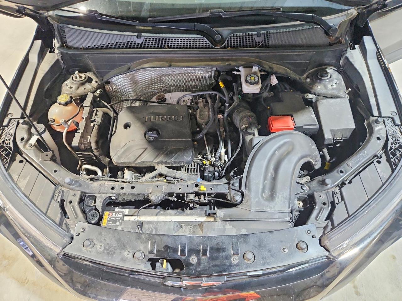 Chevrolet Trailblaze Rs