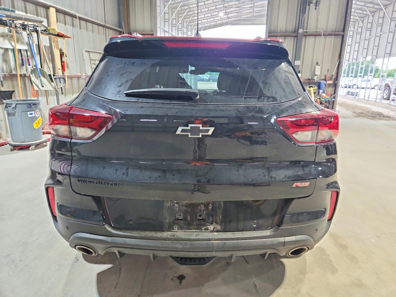 Chevrolet Trailblaze Rs