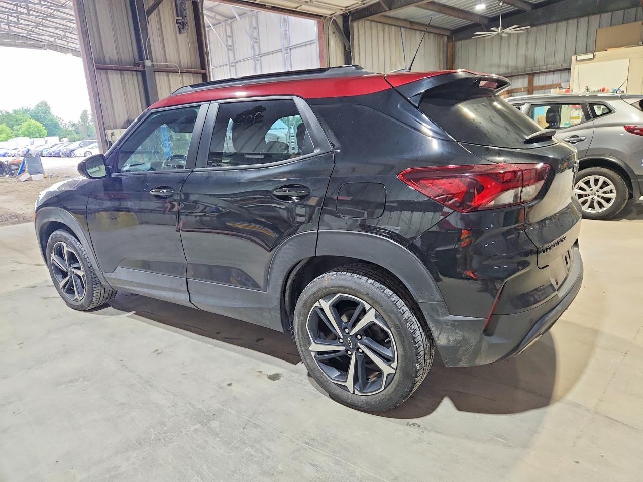 Chevrolet Trailblaze Rs