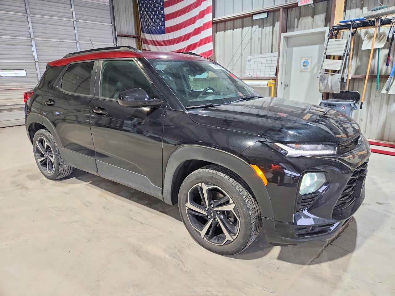 Chevrolet Trailblaze Rs