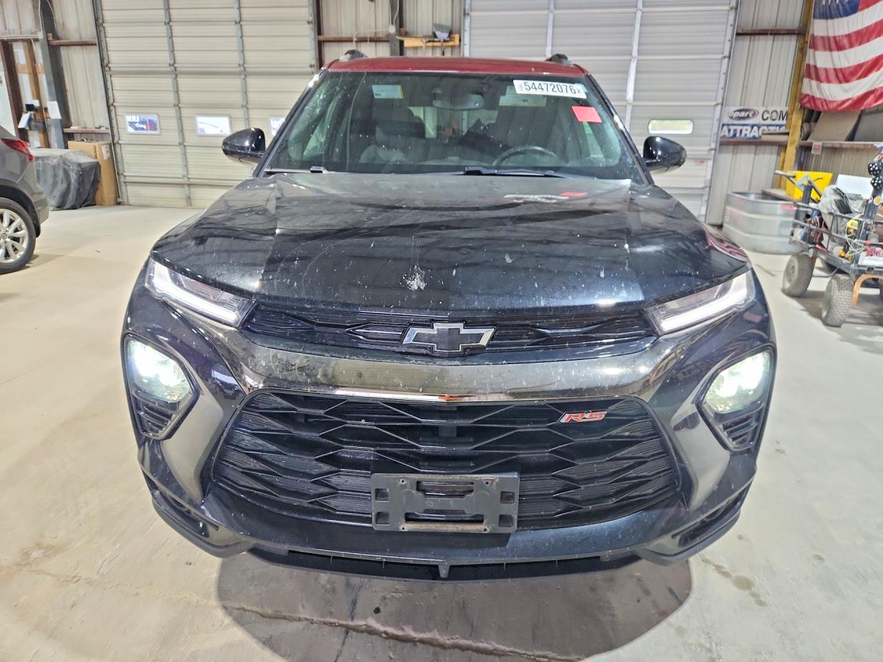 Chevrolet Trailblaze Rs