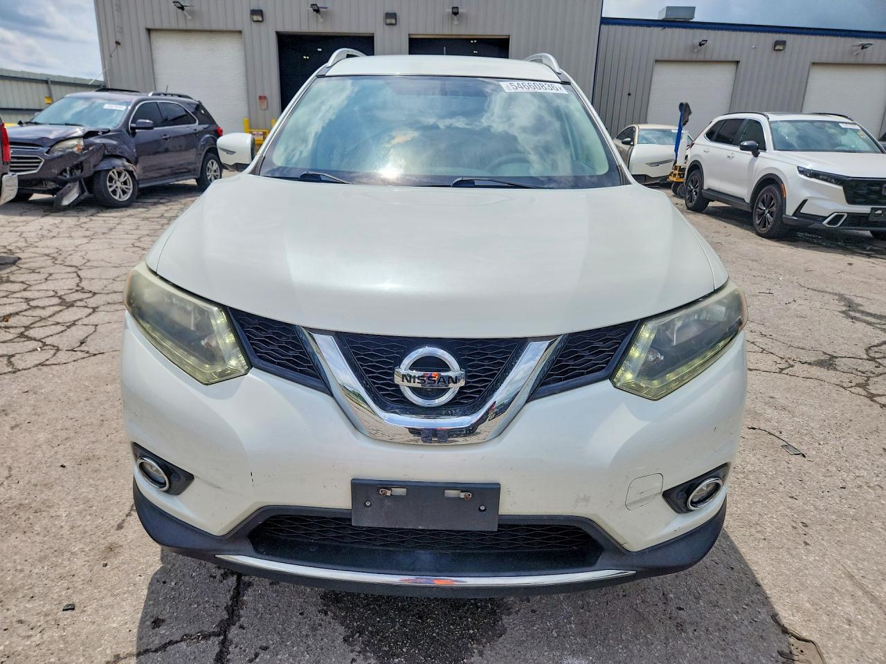 Nissan Rogue Sl