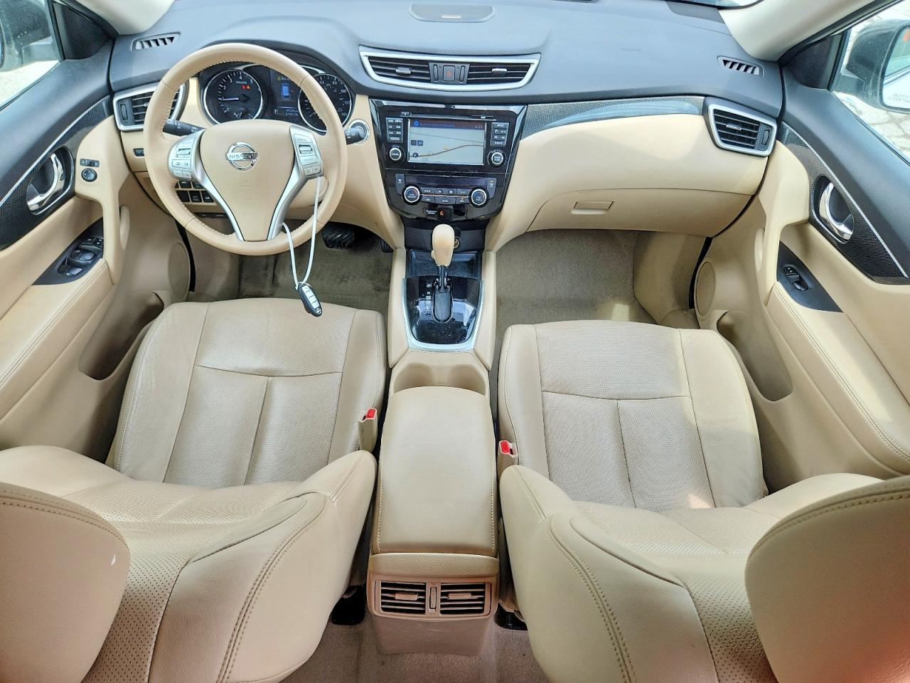 Nissan Rogue Sl