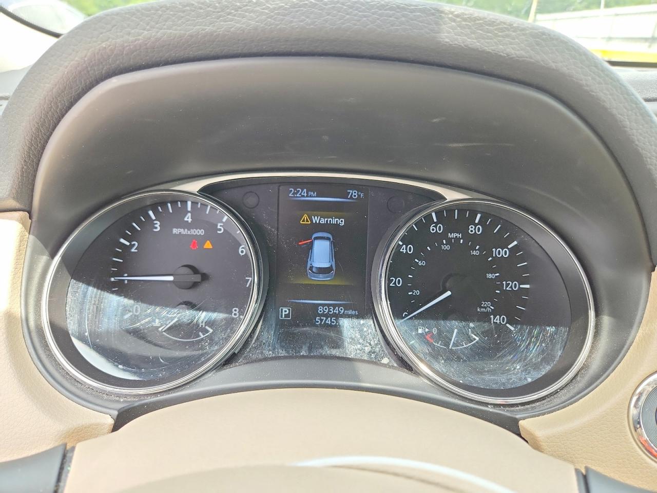 Nissan Rogue Sl
