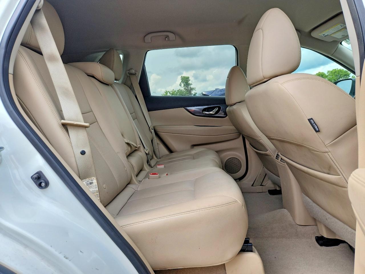 Nissan Rogue Sl