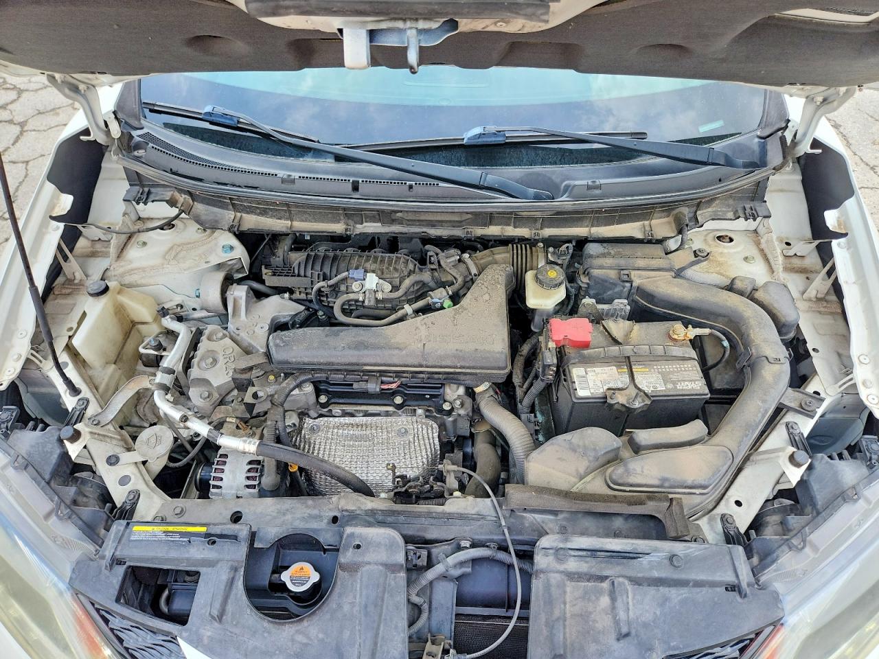 Nissan Rogue Sl