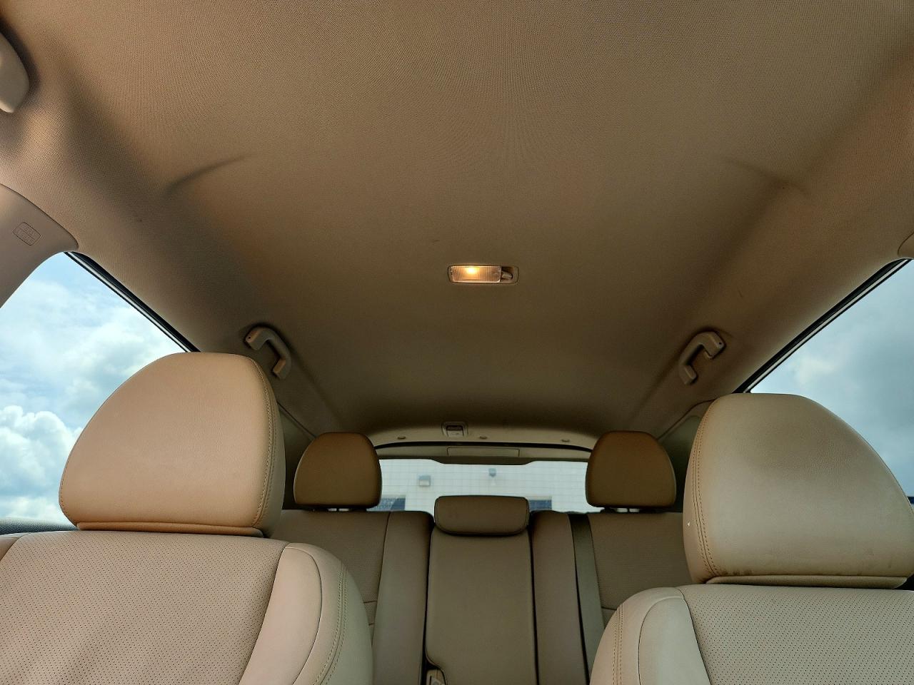Nissan Rogue Sl