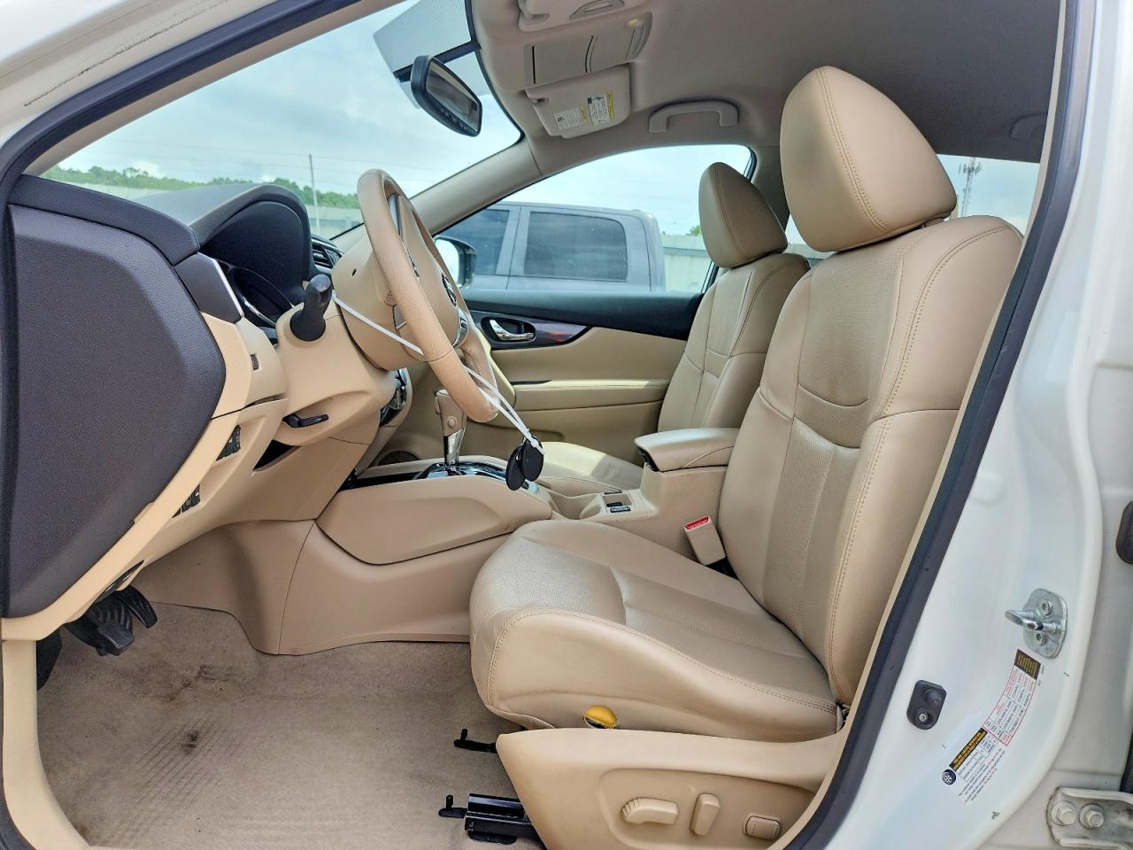 Nissan Rogue Sl
