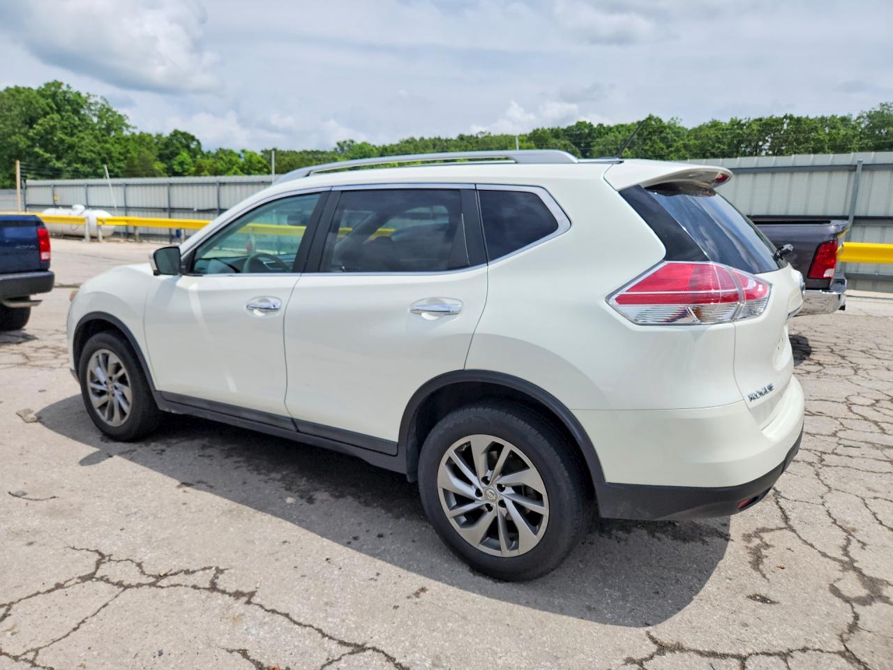 Nissan Rogue Sl