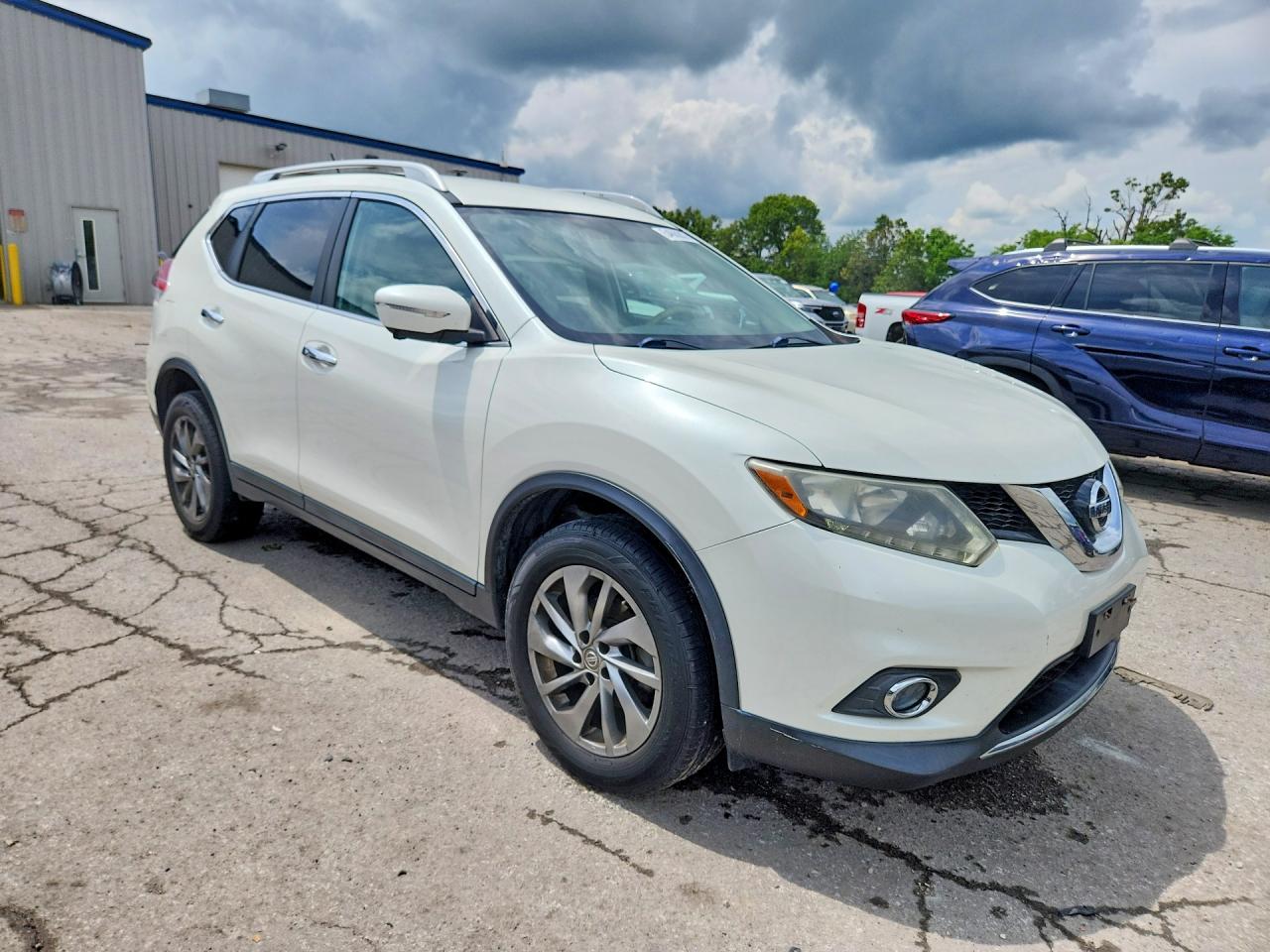 Nissan Rogue Sl
