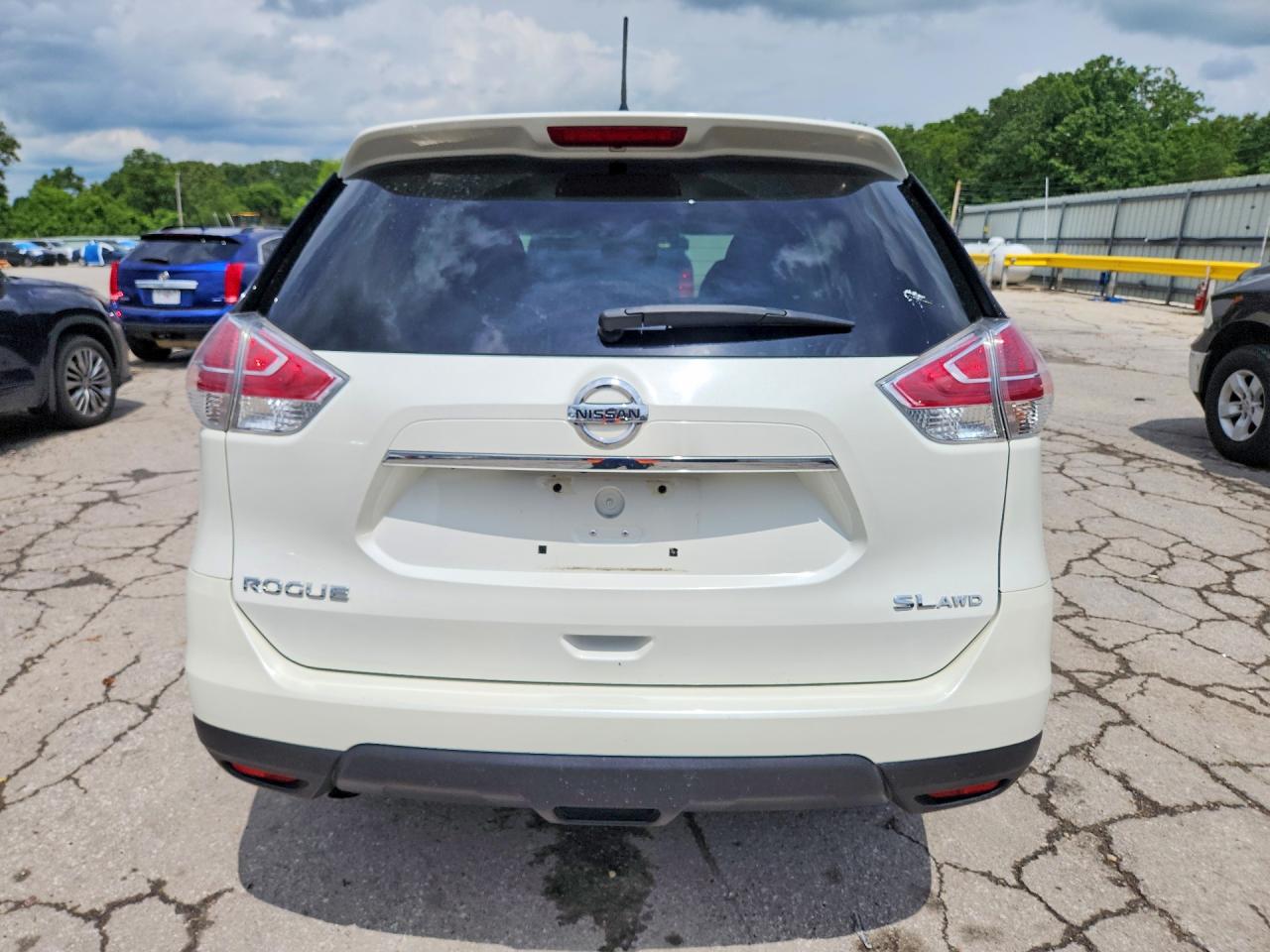 Nissan Rogue Sl