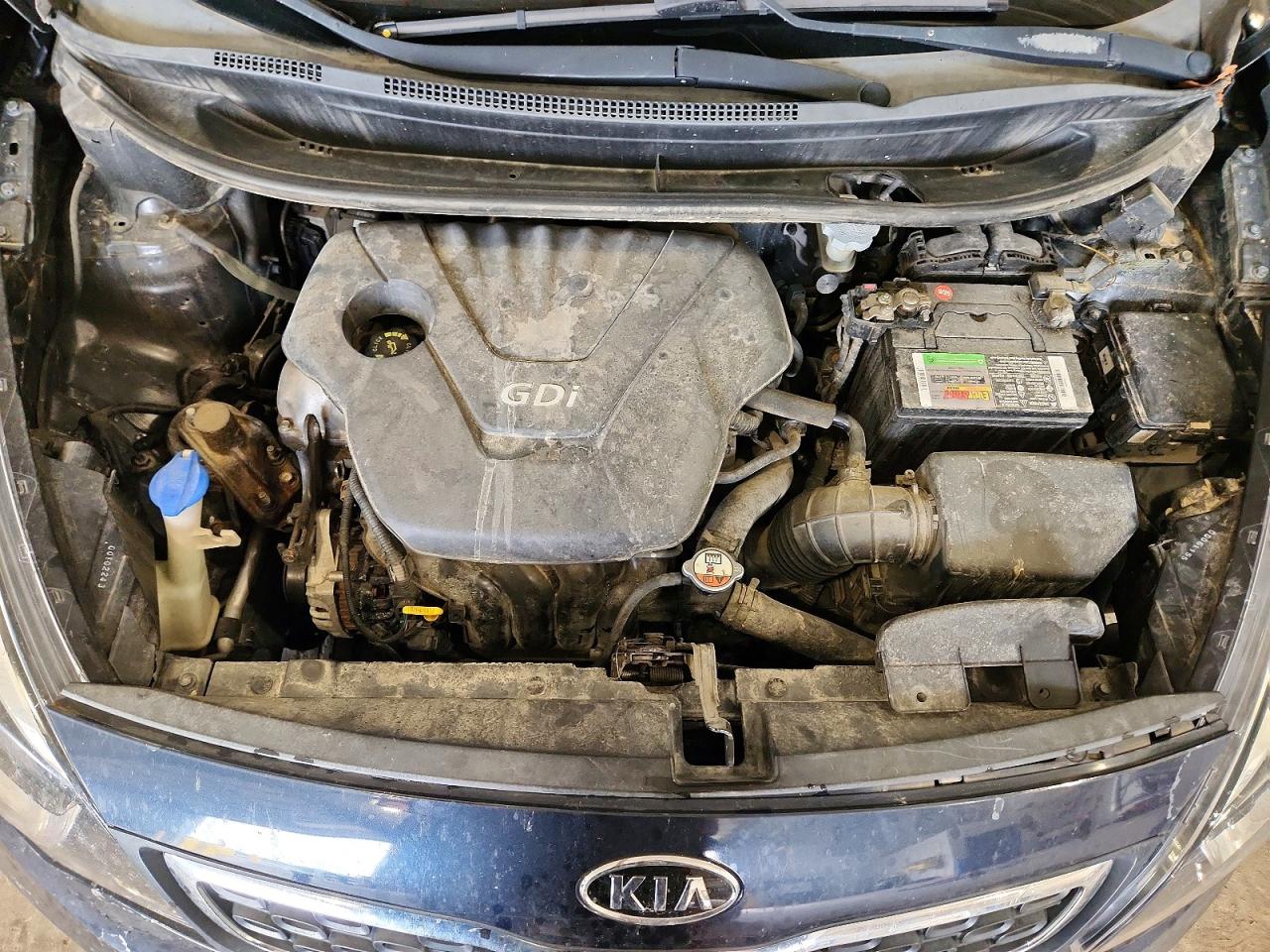 Kia Rio Ex