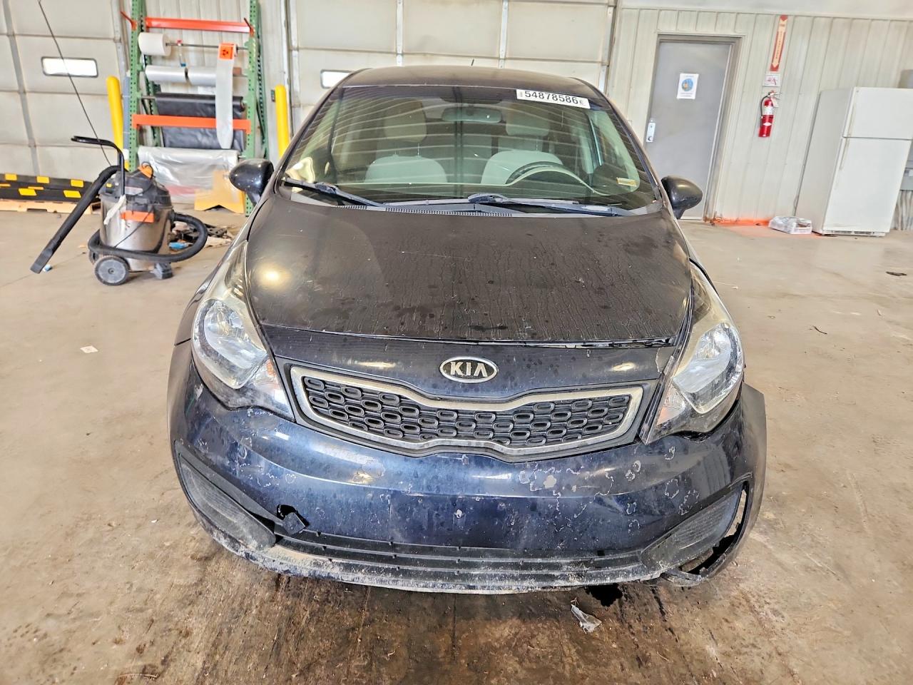Kia Rio Ex
