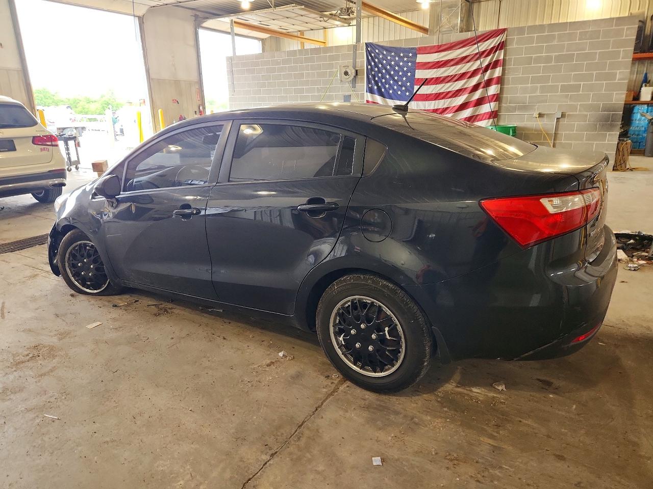 Kia Rio Ex