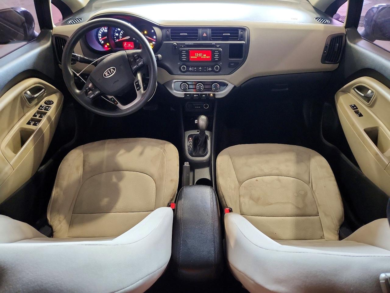 Kia Rio Ex