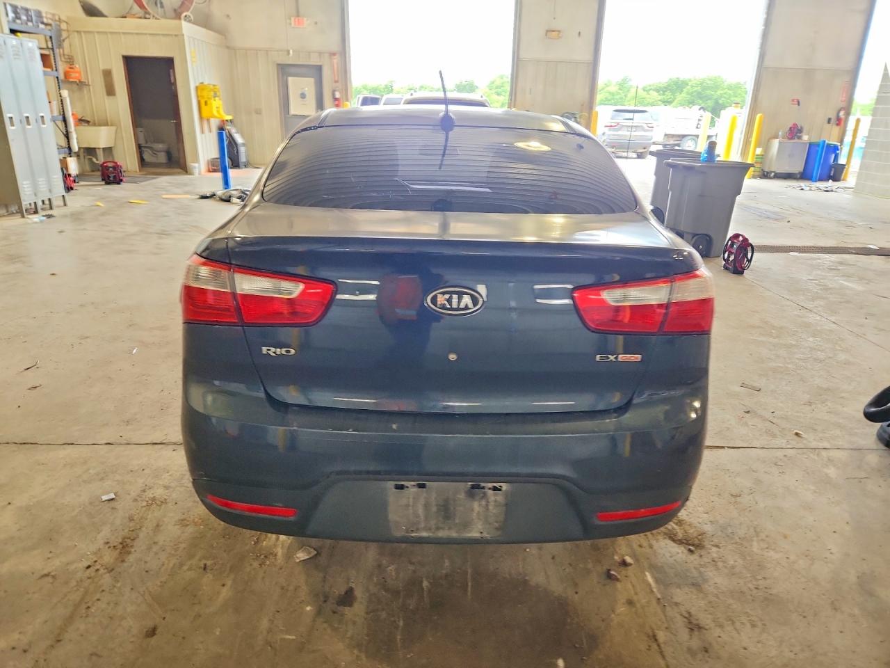 Kia Rio Ex