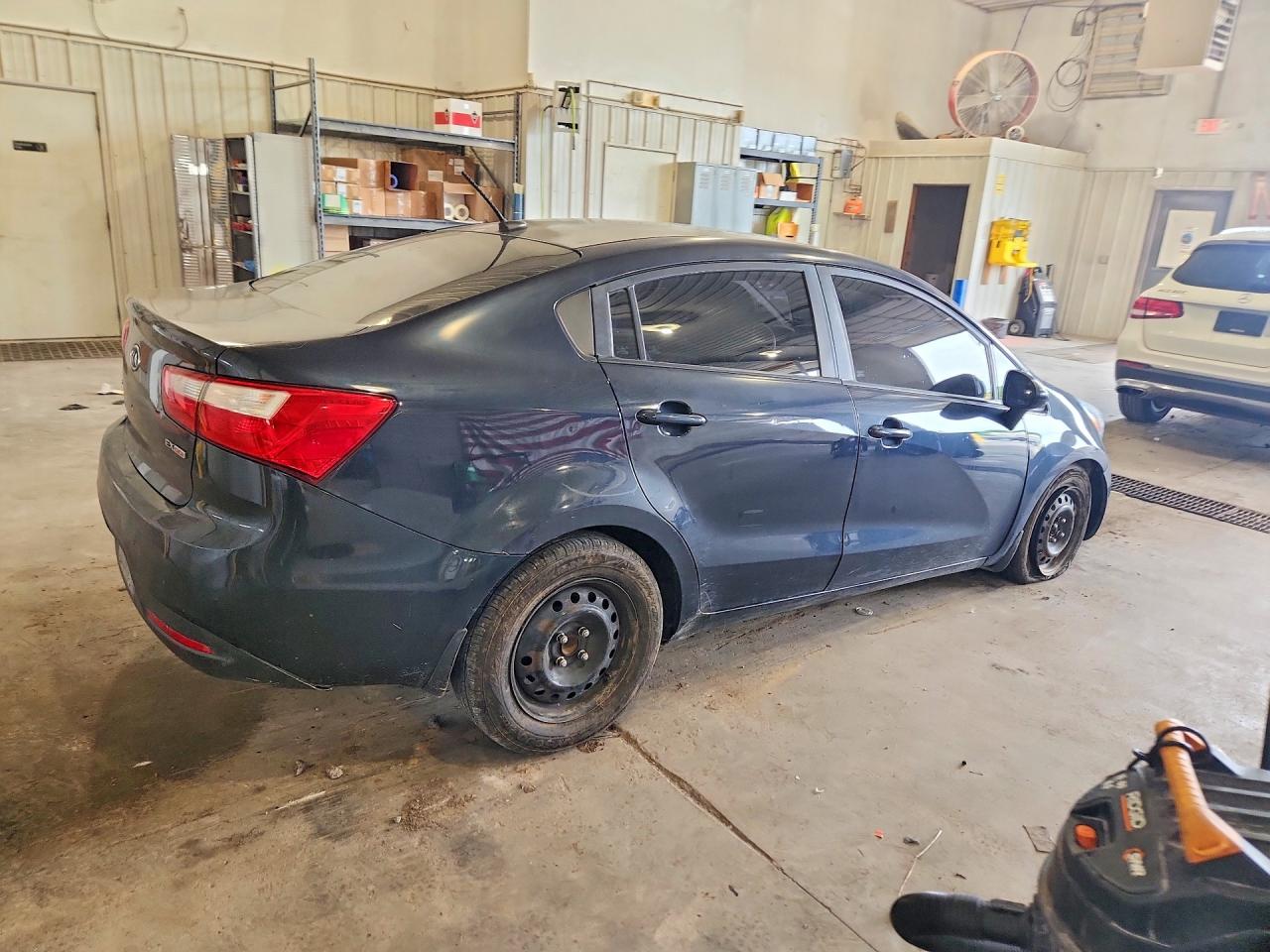 Kia Rio Ex