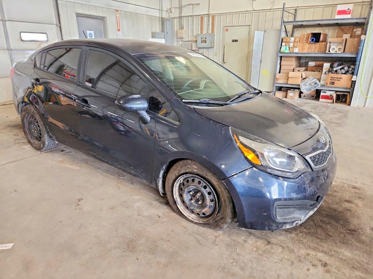 Kia Rio Ex