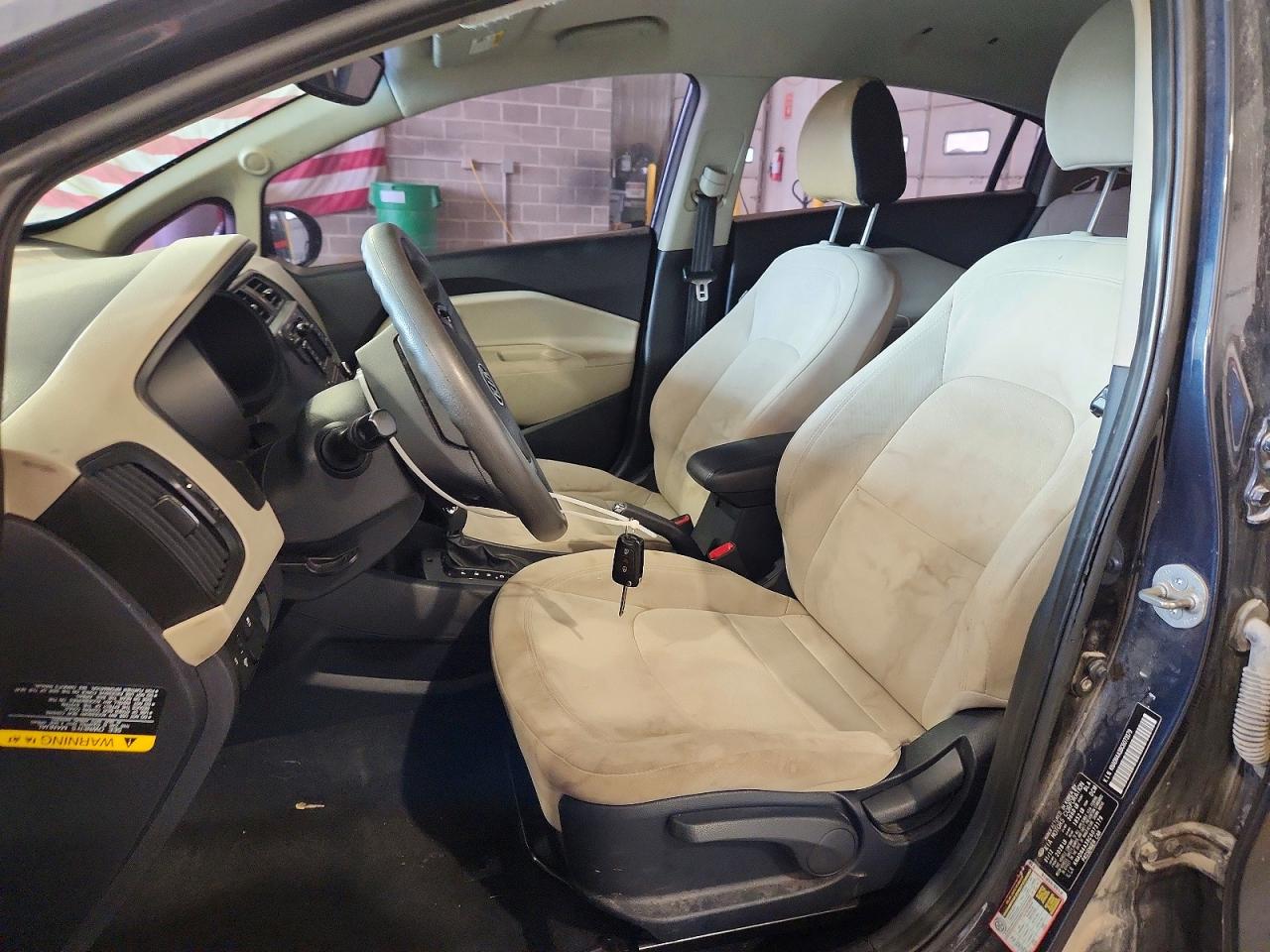Kia Rio Ex