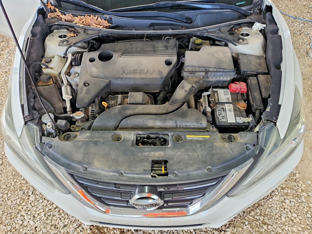 Nissan Altima 2.5 Sv