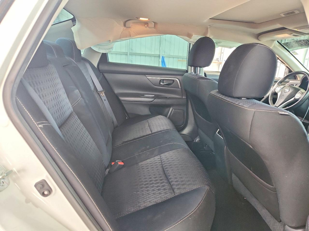 Nissan Altima 2.5 Sv