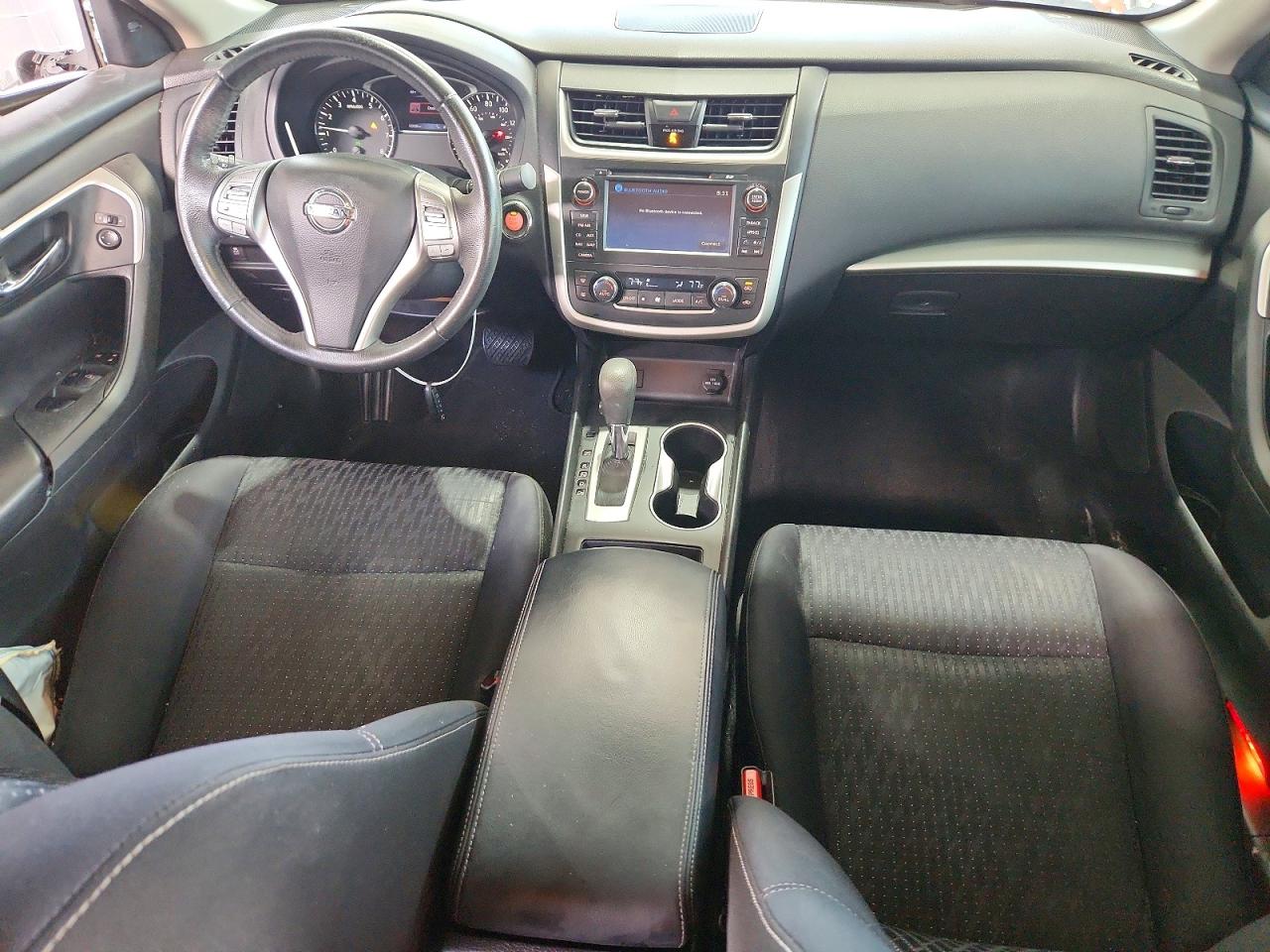Nissan Altima 2.5 Sv