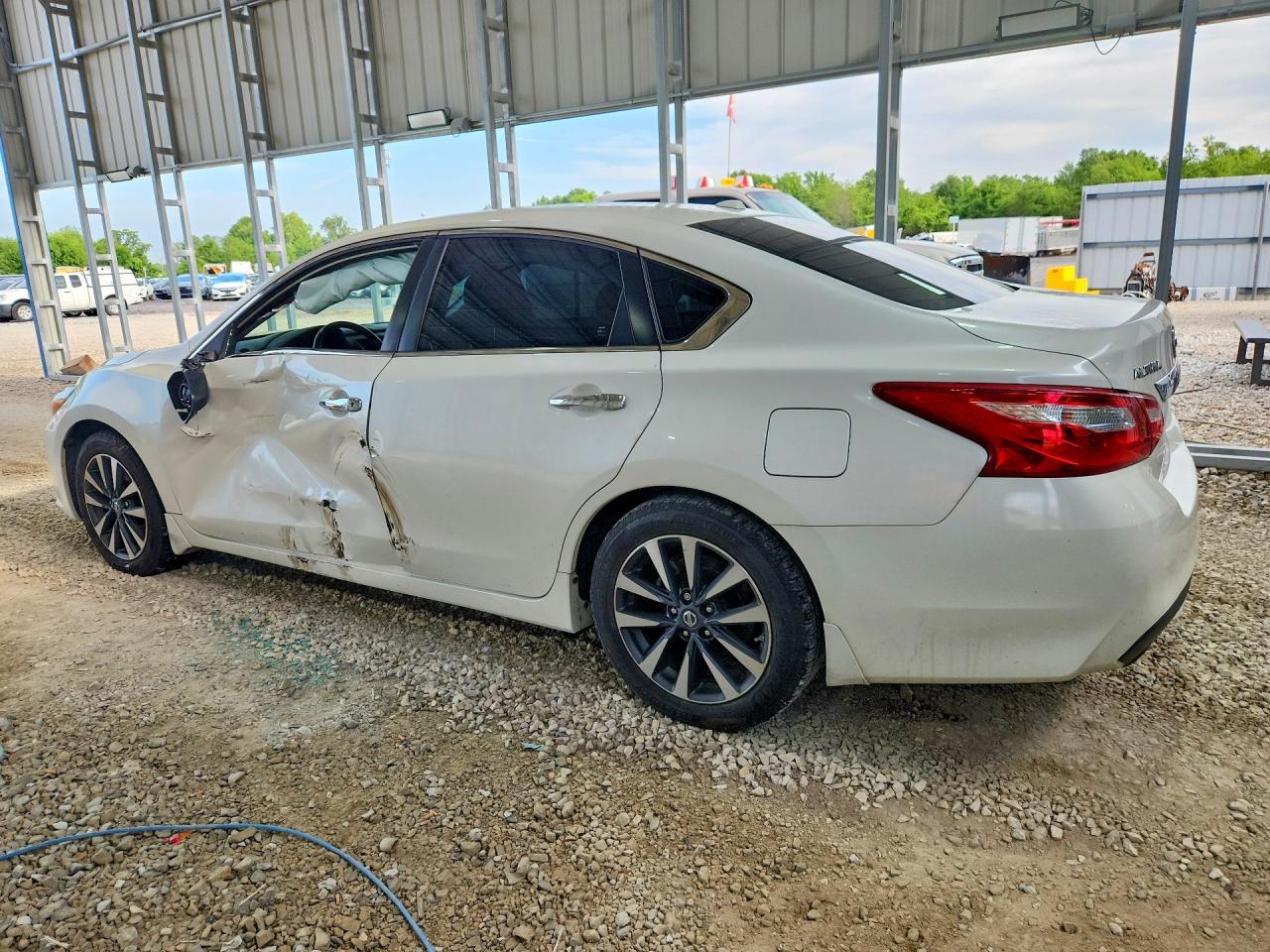 Nissan Altima 2.5 Sv