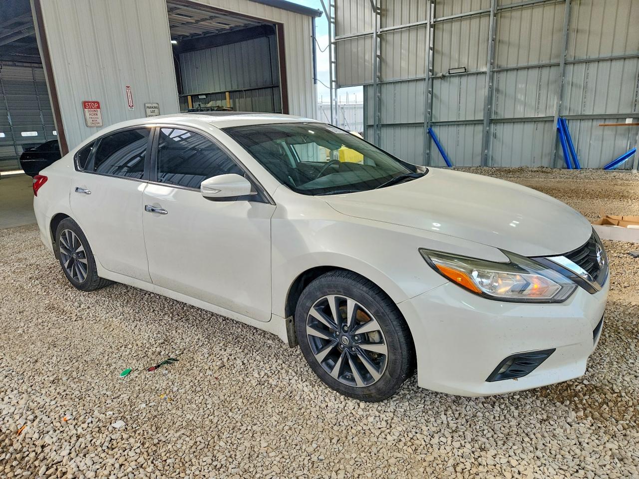 Nissan Altima 2.5 Sv