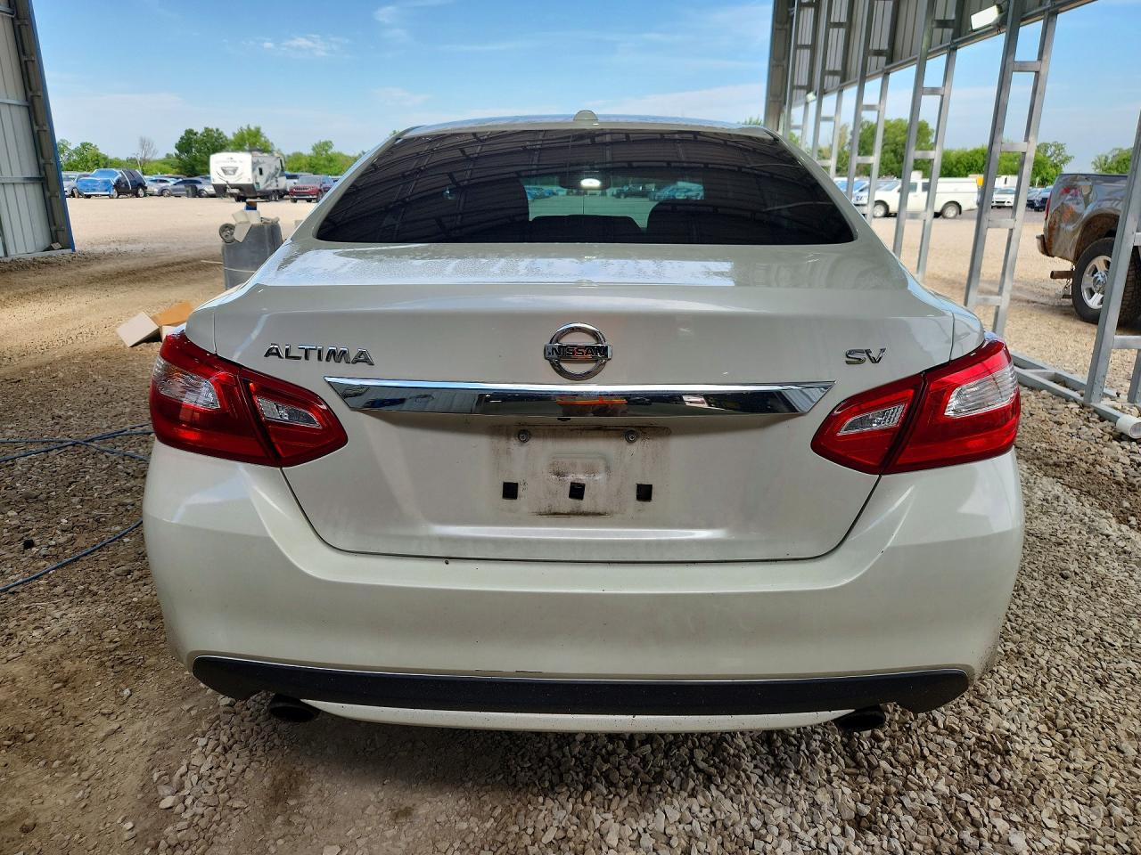 Nissan Altima 2.5 Sv