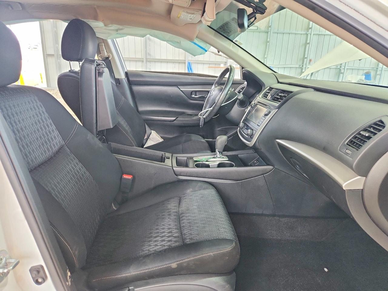 Nissan Altima 2.5 Sv