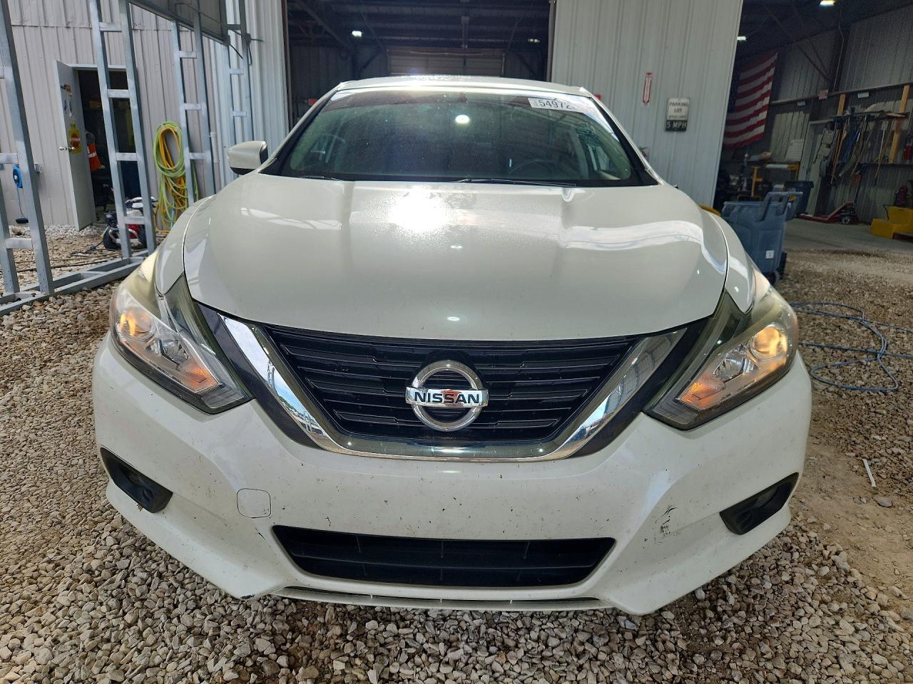 Nissan Altima 2.5 Sv