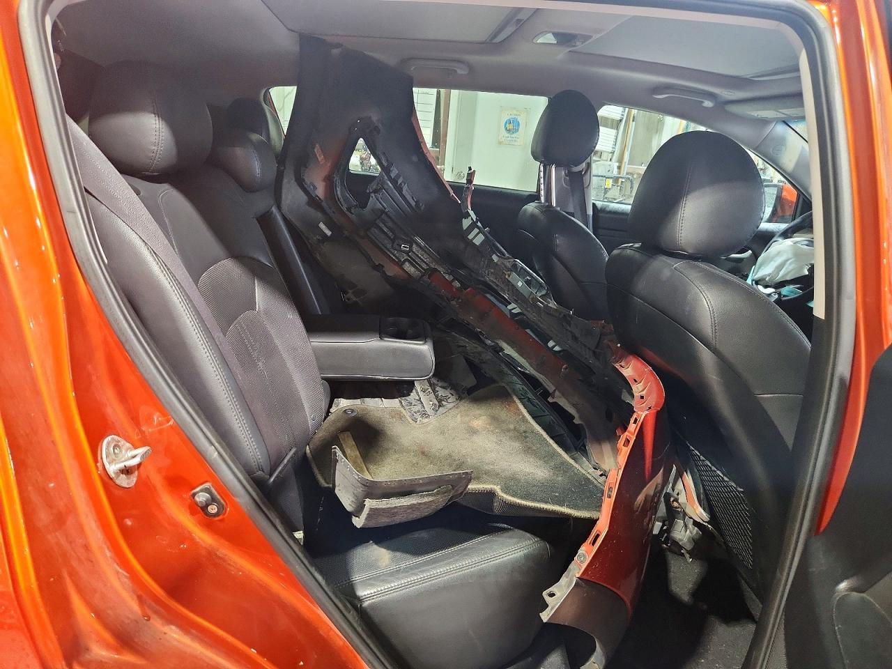Kia Sportage Ex